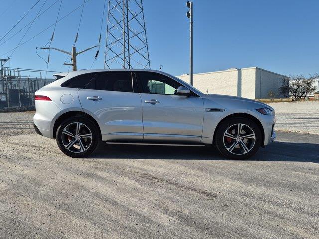 2017 Jaguar F-PACE - $16,884