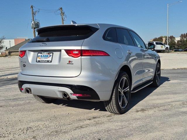 2017 Jaguar F-PACE - $16,884