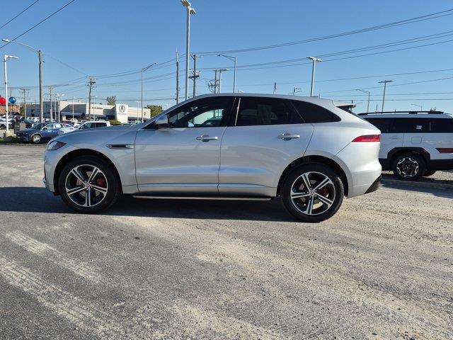 2017 Jaguar F-PACE - $16,884