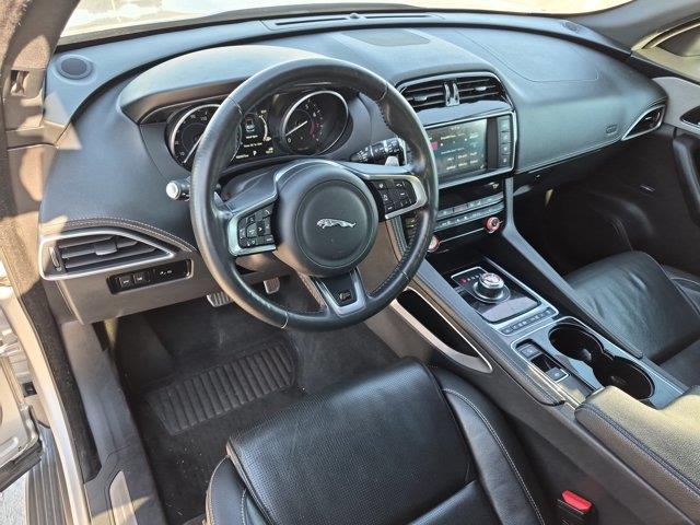 2017 Jaguar F-PACE - $16,884