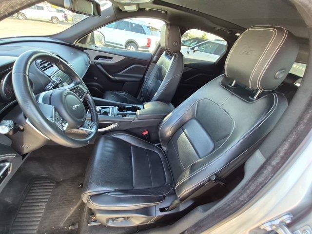 2017 Jaguar F-PACE - $16,884