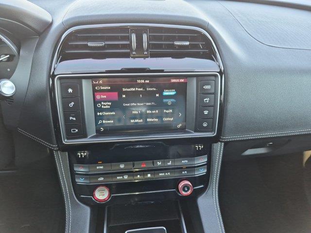 2017 Jaguar F-PACE - $16,884
