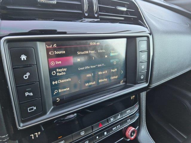 2017 Jaguar F-PACE - $16,884