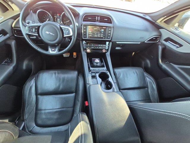 2017 Jaguar F-PACE - $16,884