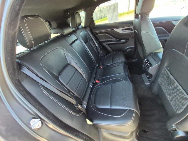 2017 Jaguar F-PACE - $16,884