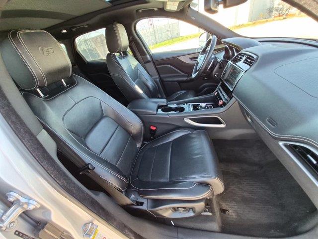 2017 Jaguar F-PACE - $16,884