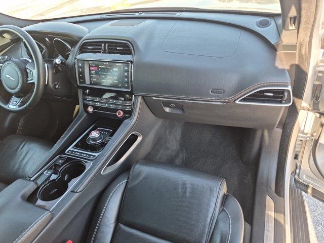 2017 Jaguar F-PACE - $16,884