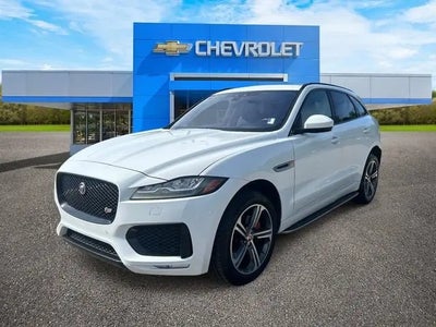 Photo of a 2017 Jaguar F-PACE AWD S 4DR SUV for sale