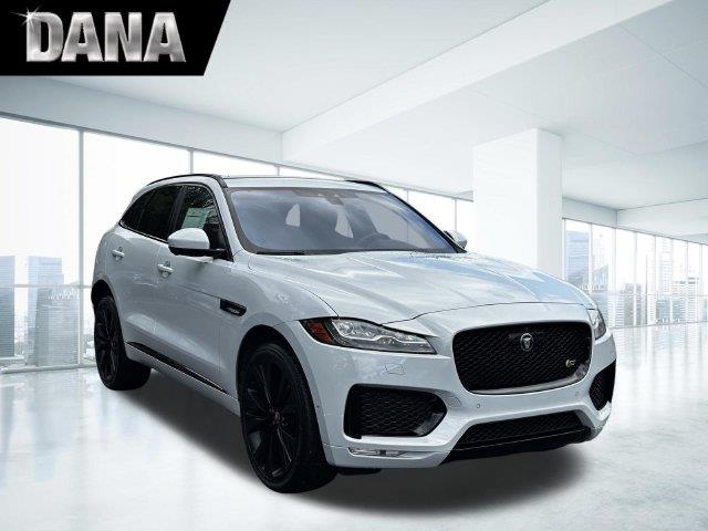 2019 Jaguar F-PACE - $18,700