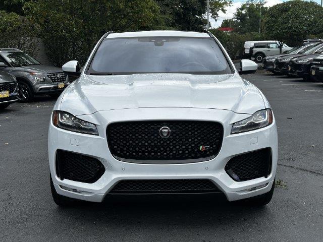 2019 Jaguar F-PACE - $18,700