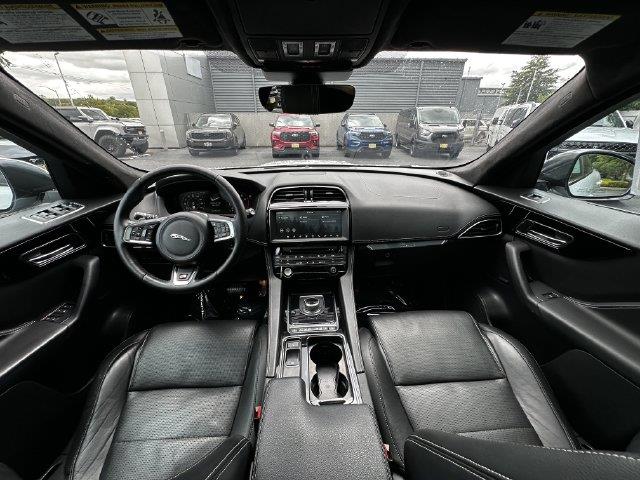 2019 Jaguar F-PACE - $18,700