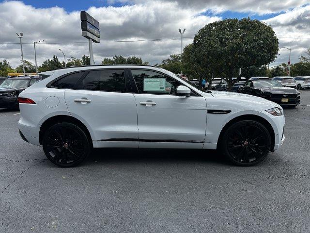 2019 Jaguar F-PACE - $18,700