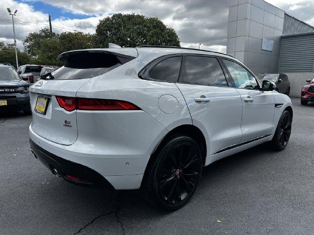 2019 Jaguar F-PACE - $18,700