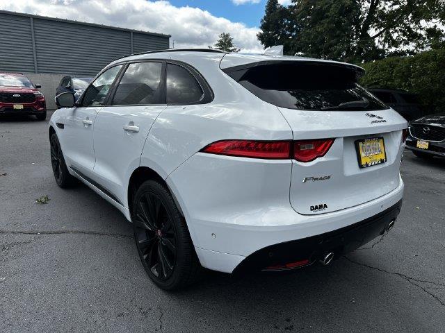 2019 Jaguar F-PACE - $18,700