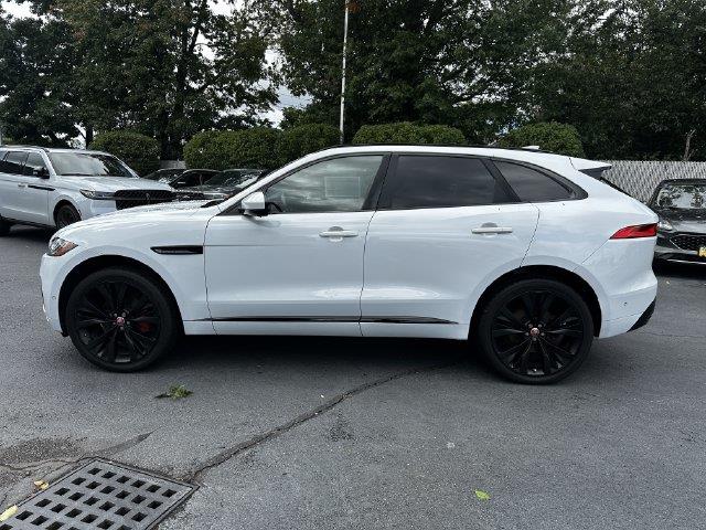 2019 Jaguar F-PACE - $18,700