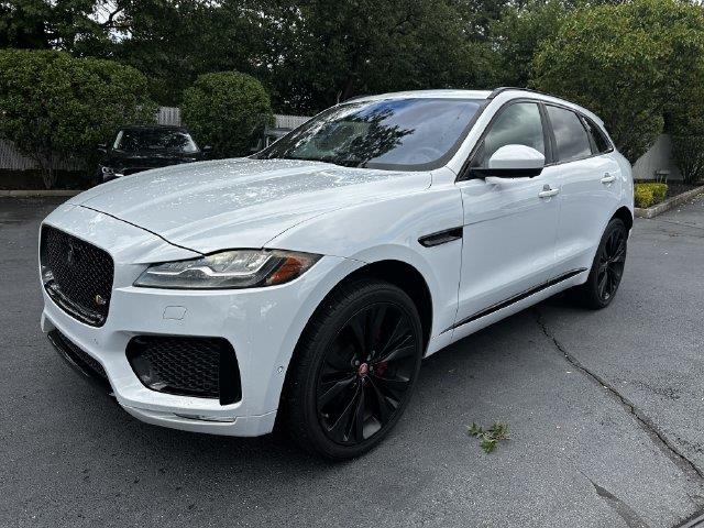 2019 Jaguar F-PACE - $18,700