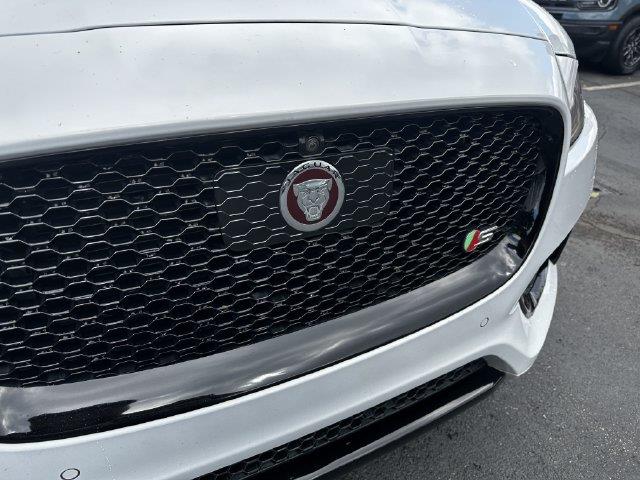 2019 Jaguar F-PACE - $18,700