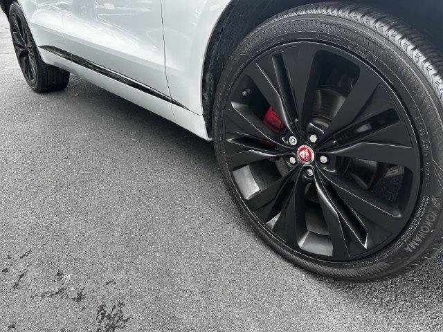 2019 Jaguar F-PACE - $18,700