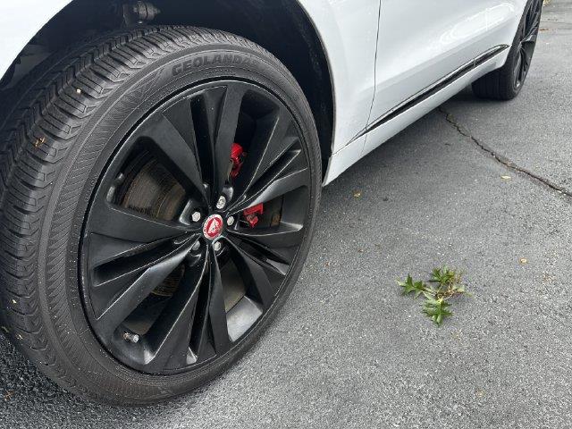 2019 Jaguar F-PACE - $18,700
