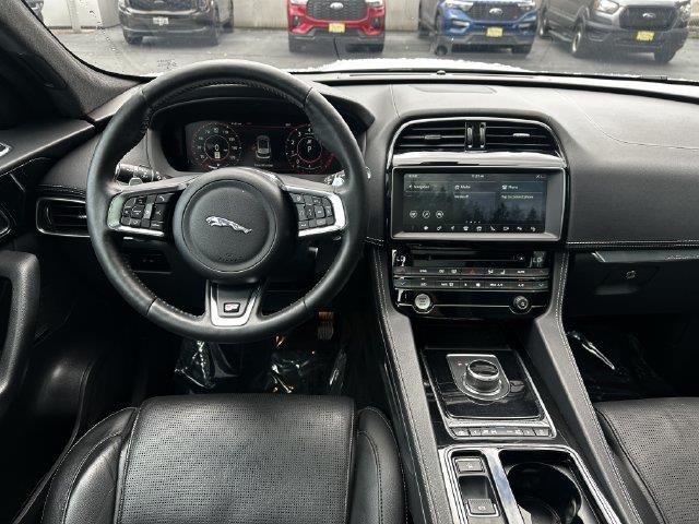 2019 Jaguar F-PACE - $18,700