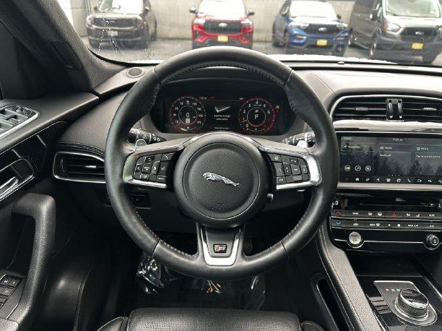 2019 Jaguar F-PACE - $18,700
