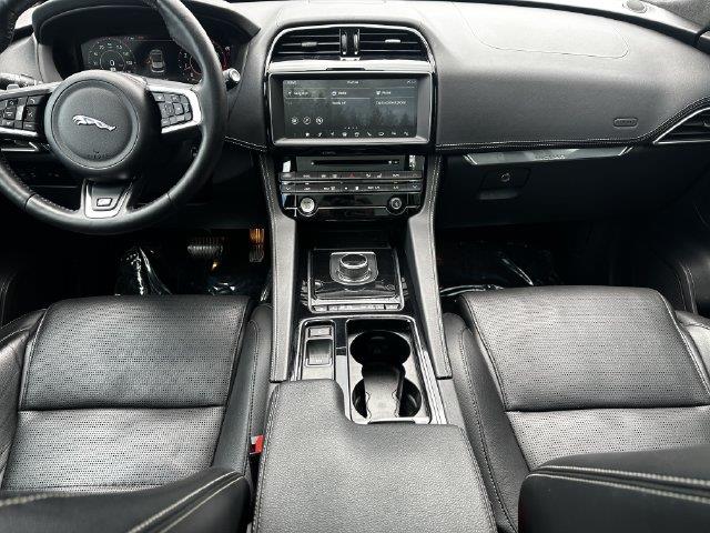 2019 Jaguar F-PACE - $18,700