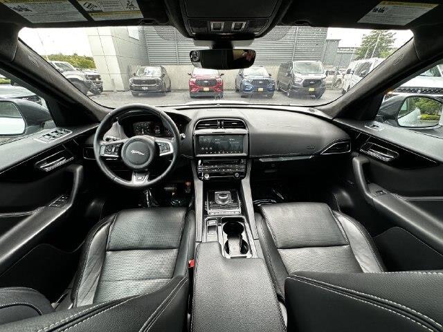 2019 Jaguar F-PACE - $18,700
