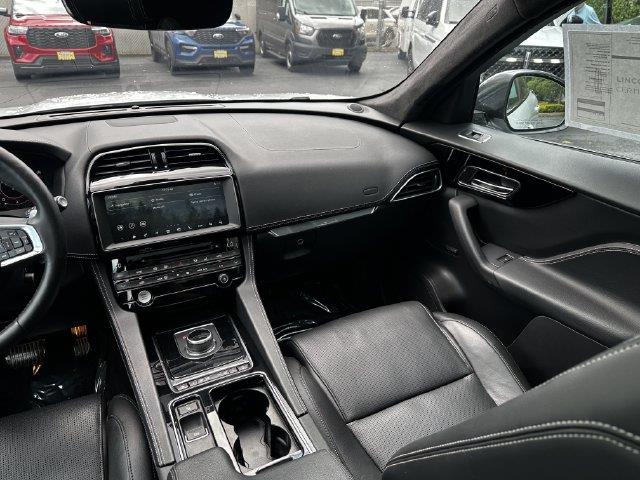 2019 Jaguar F-PACE - $18,700