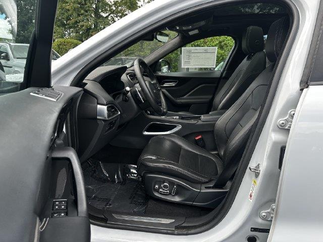 2019 Jaguar F-PACE - $18,700