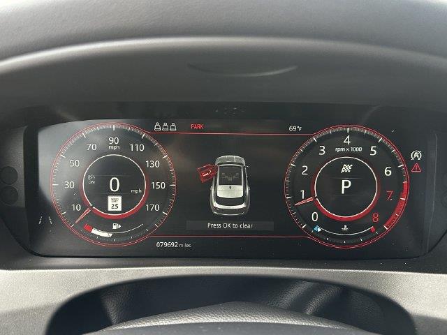 2019 Jaguar F-PACE - $18,700