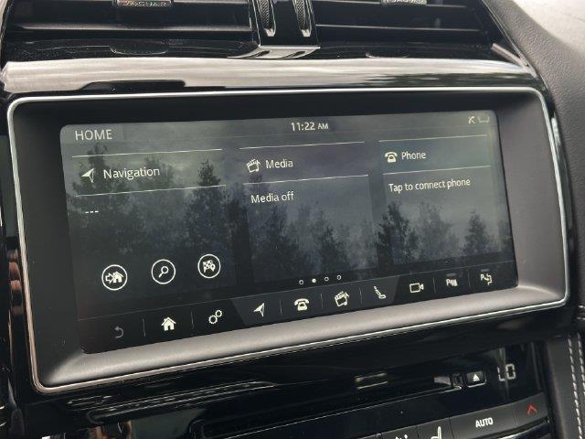 2019 Jaguar F-PACE - $18,700