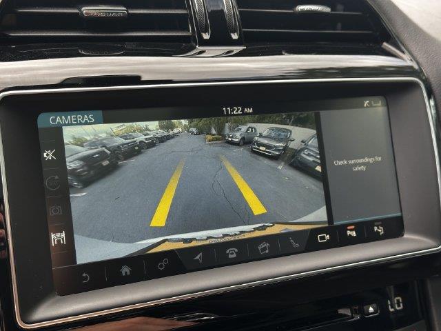 2019 Jaguar F-PACE - $18,700