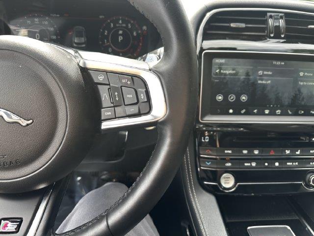 2019 Jaguar F-PACE - $18,700