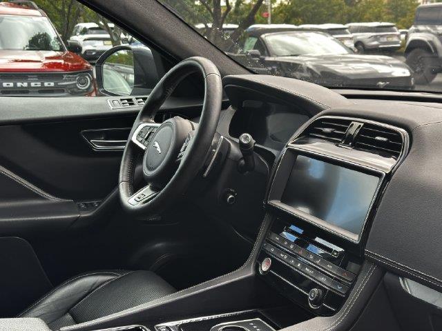 2019 Jaguar F-PACE - $18,700