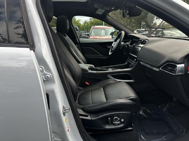 2019 Jaguar F-PACE - $18,700
