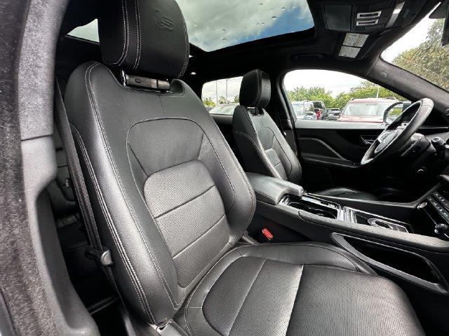 2019 Jaguar F-PACE - $18,700
