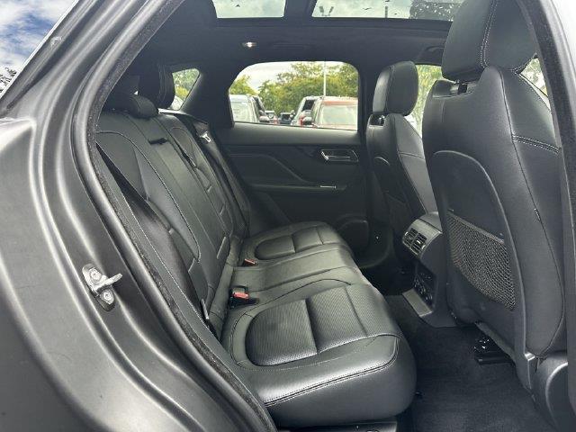 2019 Jaguar F-PACE - $18,700