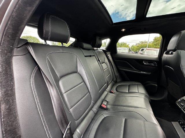 2019 Jaguar F-PACE - $18,700