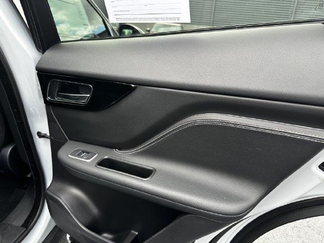2019 Jaguar F-PACE - $18,700
