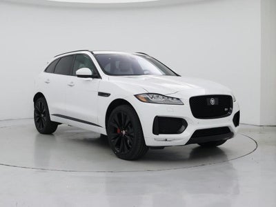 Photo of a 2020 Jaguar F-PACE AWD S 4DR SUV for sale