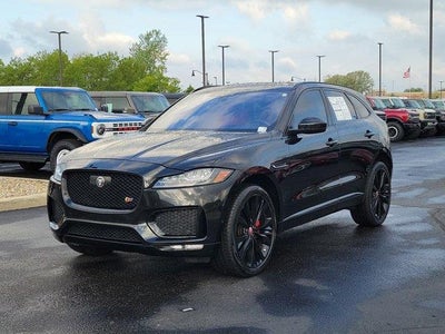 Photo of a 2020 Jaguar F-PACE AWD S 4DR SUV for sale