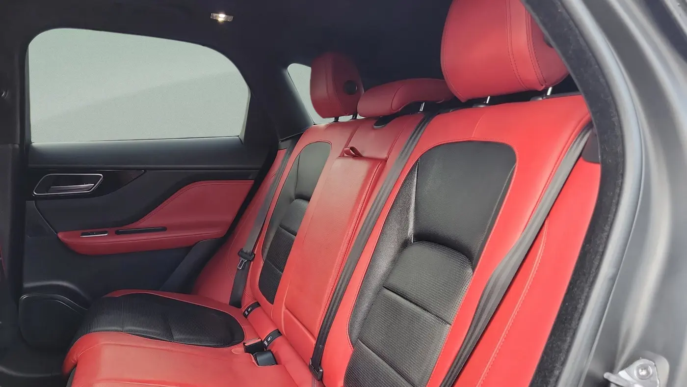 2020 Jaguar F-PACE S