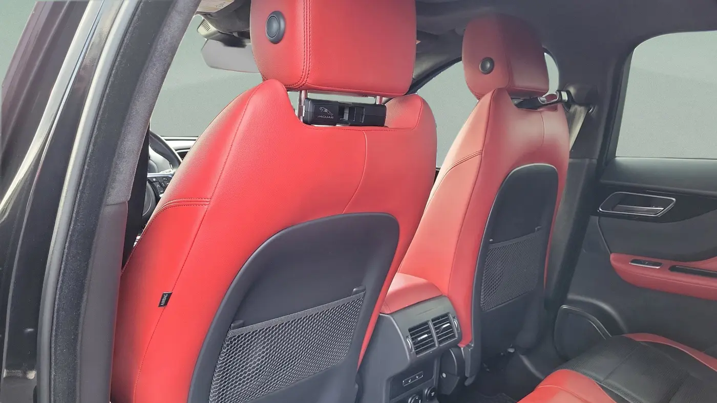2020 Jaguar F-PACE S