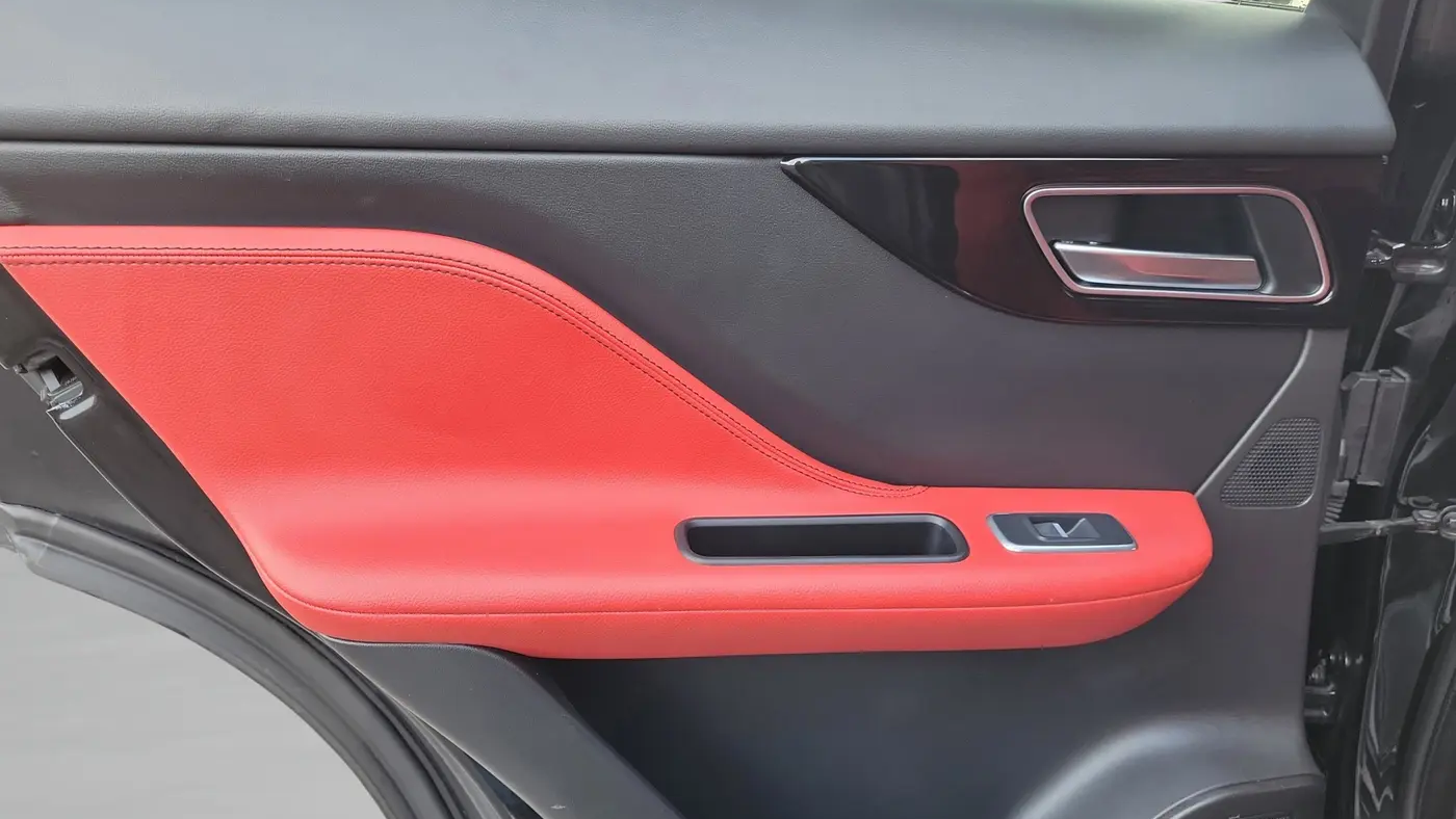 2020 Jaguar F-PACE S