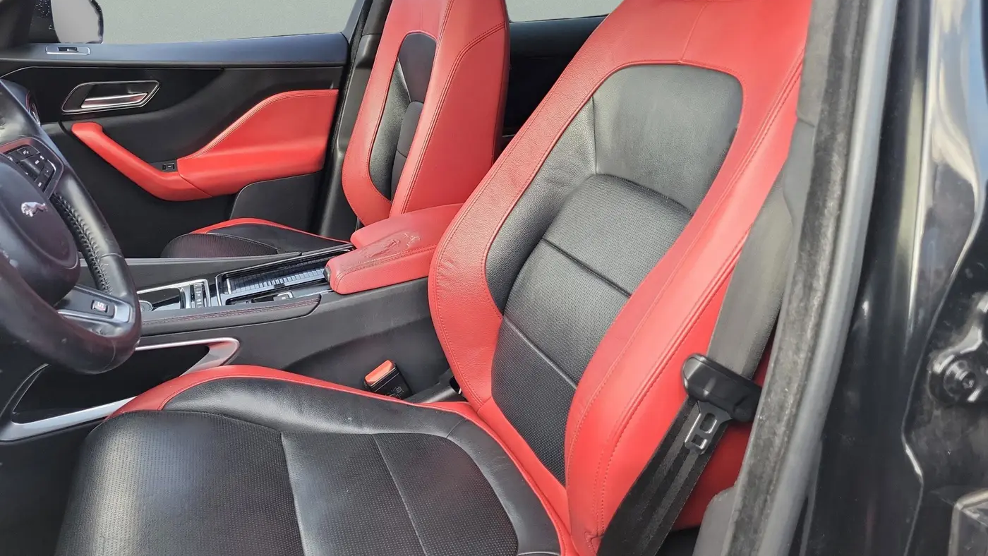 2020 Jaguar F-PACE S
