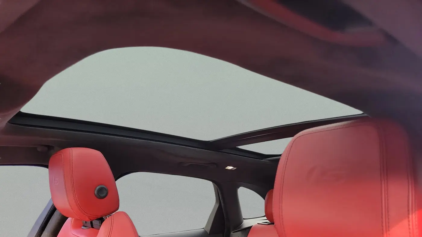 2020 Jaguar F-PACE S