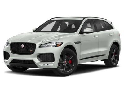 Photo of a 2018 Jaguar F-PACE AWD S 4DR SUV for sale