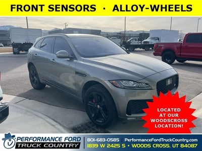 Photo of a 2020 Jaguar F-PACE AWD S 4DR SUV for sale