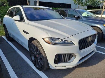 Photo of a 2019 Jaguar F-PACE AWD S 4DR SUV for sale