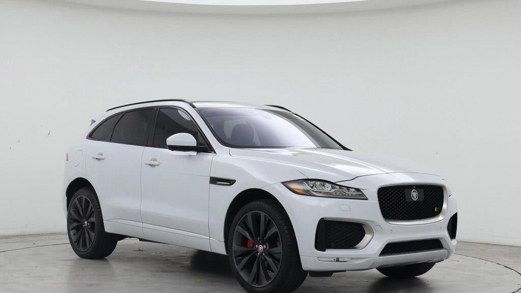 Preowned 2019 Jaguar F-PACE S for Sale